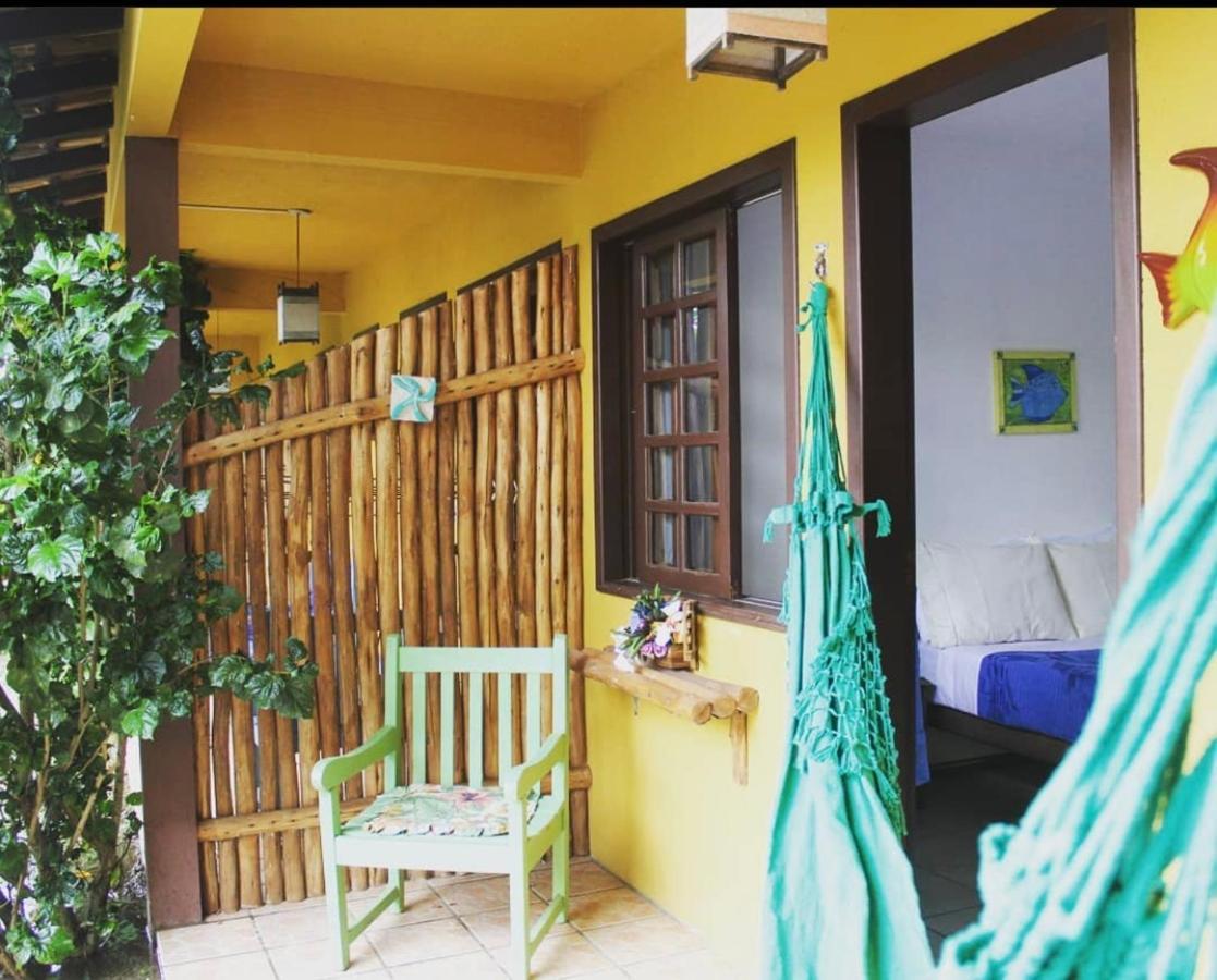 Pousada Habitat Marinho Imbituba  Bagian luar foto