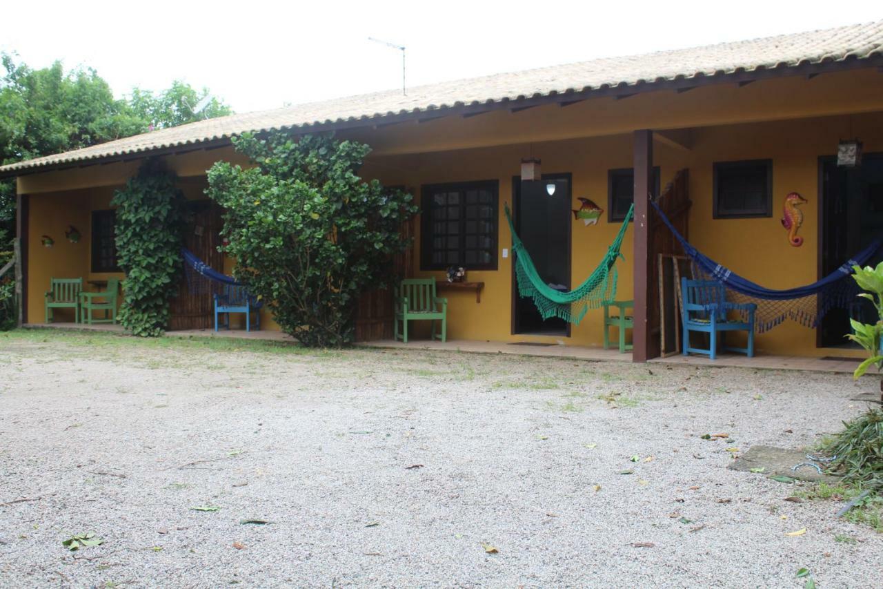 Pousada Habitat Marinho Imbituba  Bagian luar foto