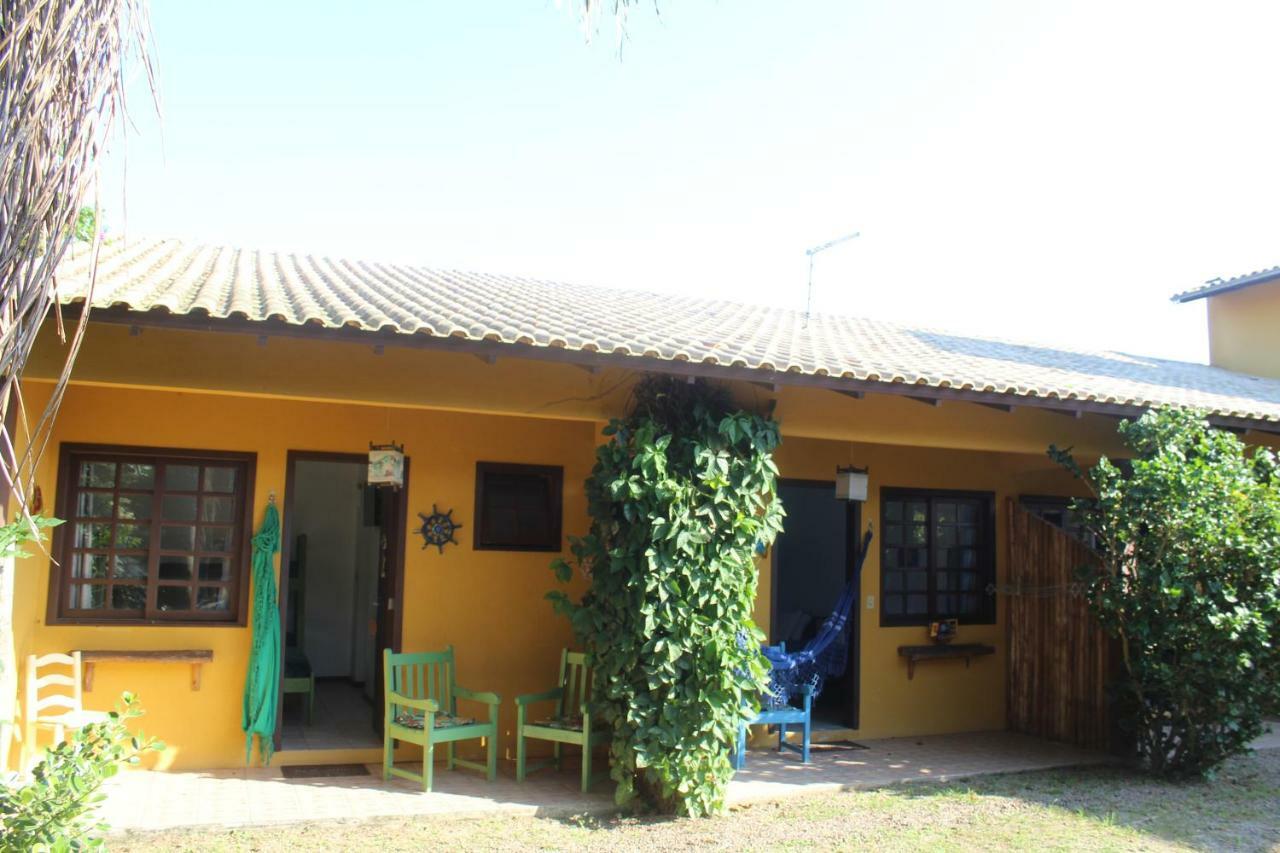 Pousada Habitat Marinho Imbituba  Bagian luar foto