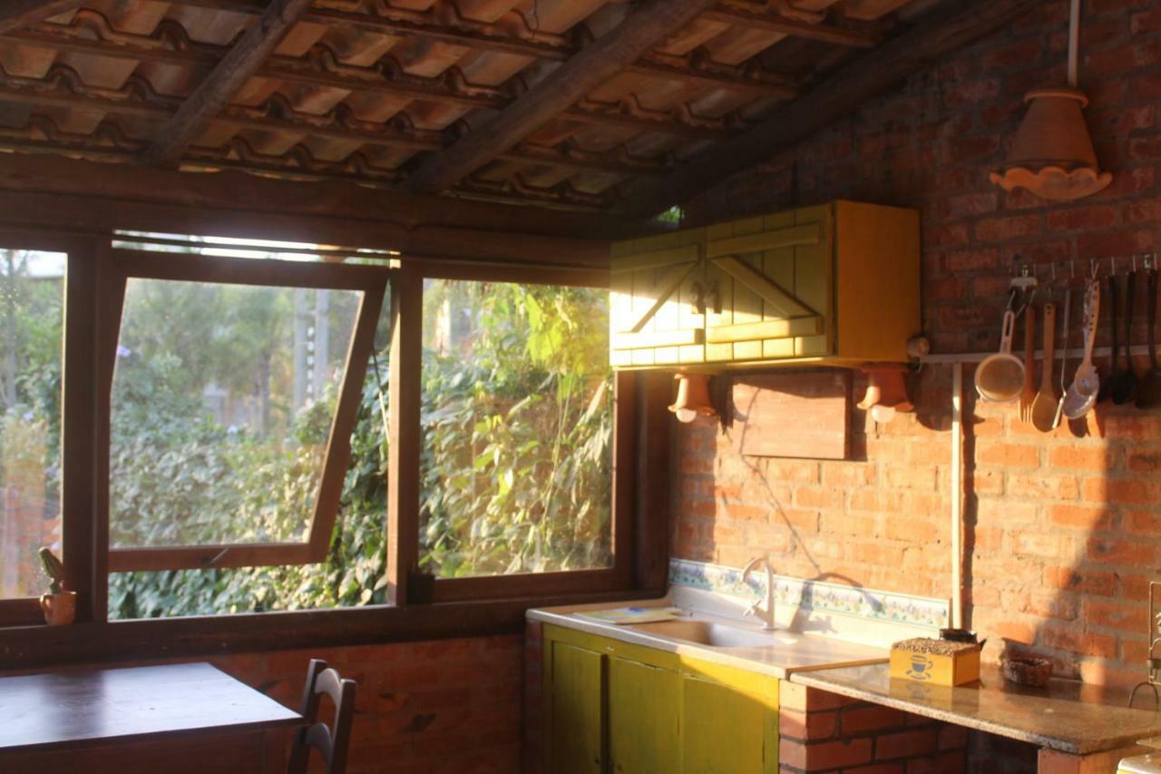 Pousada Habitat Marinho Imbituba  Bagian luar foto