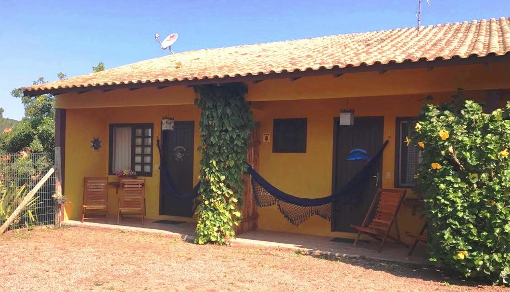 Pousada Habitat Marinho Imbituba  Bagian luar foto