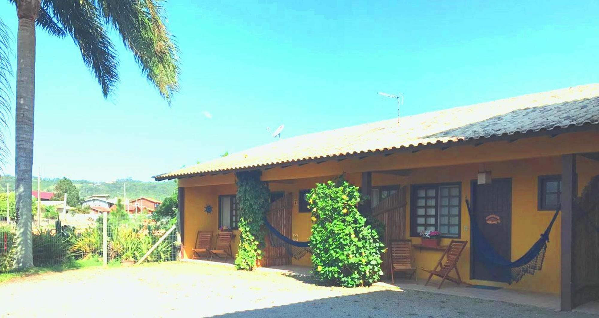 Pousada Habitat Marinho Imbituba  Bagian luar foto