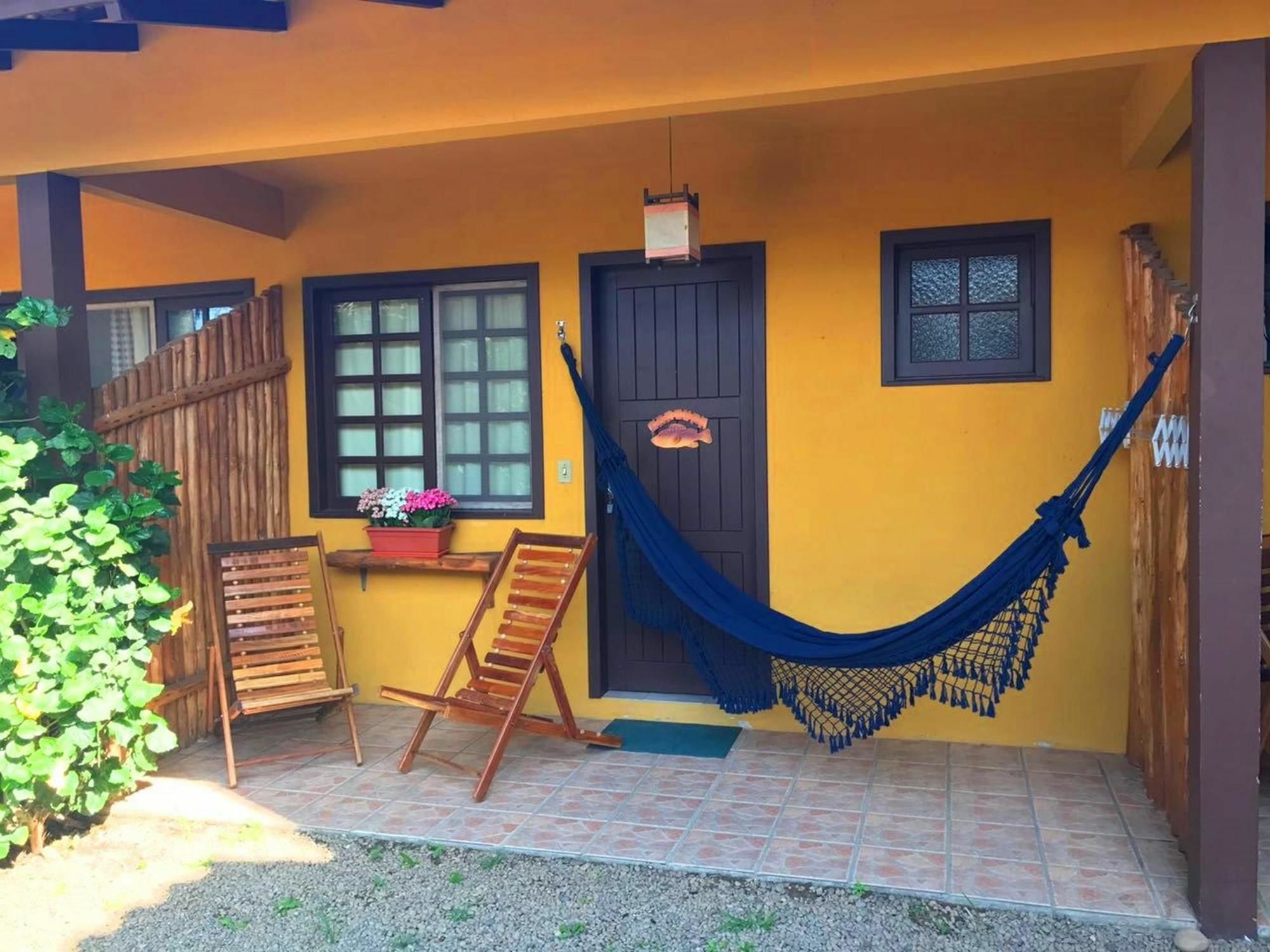 Pousada Habitat Marinho Imbituba  Bagian luar foto