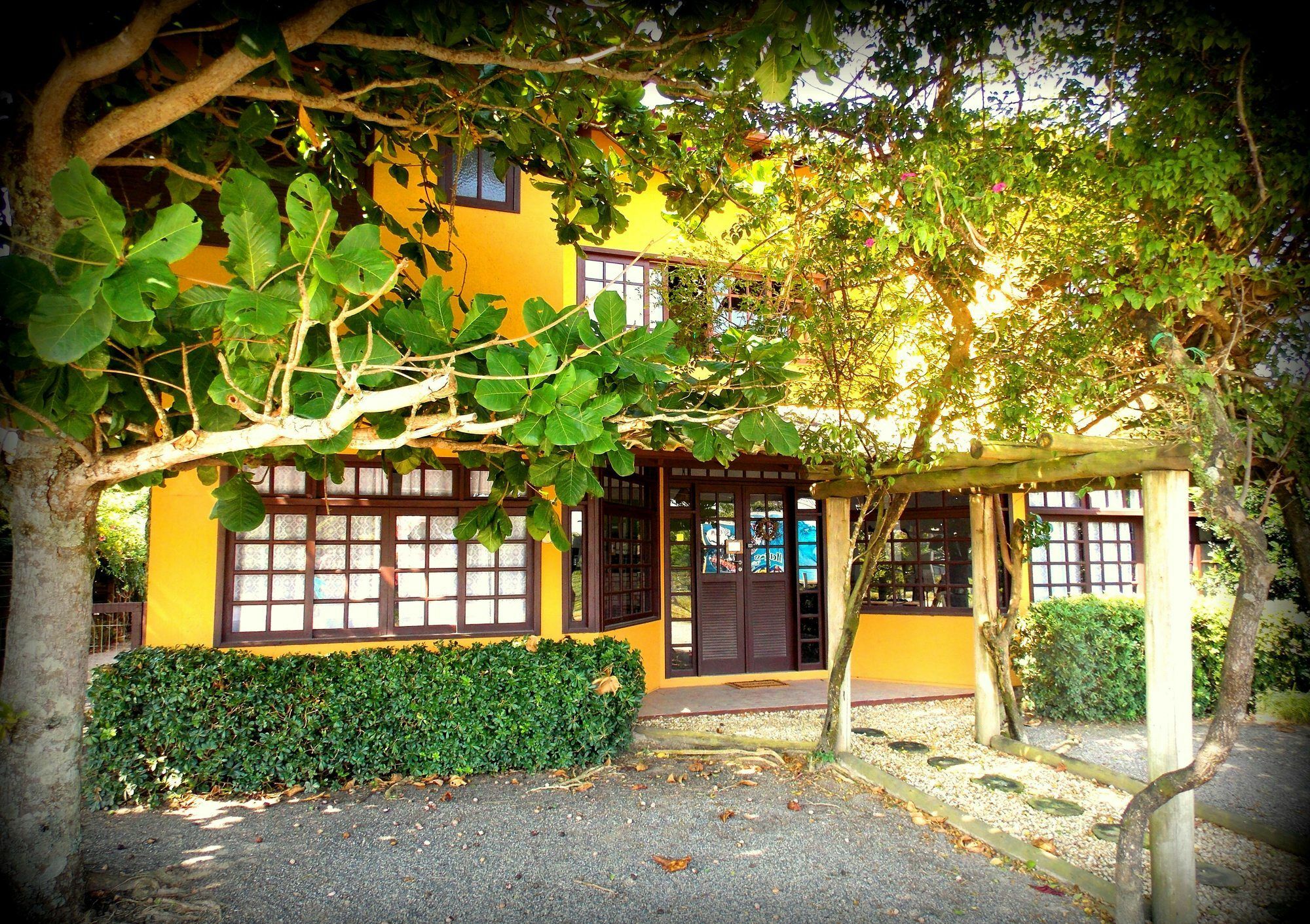 Pousada Habitat Marinho Imbituba  Bagian luar foto