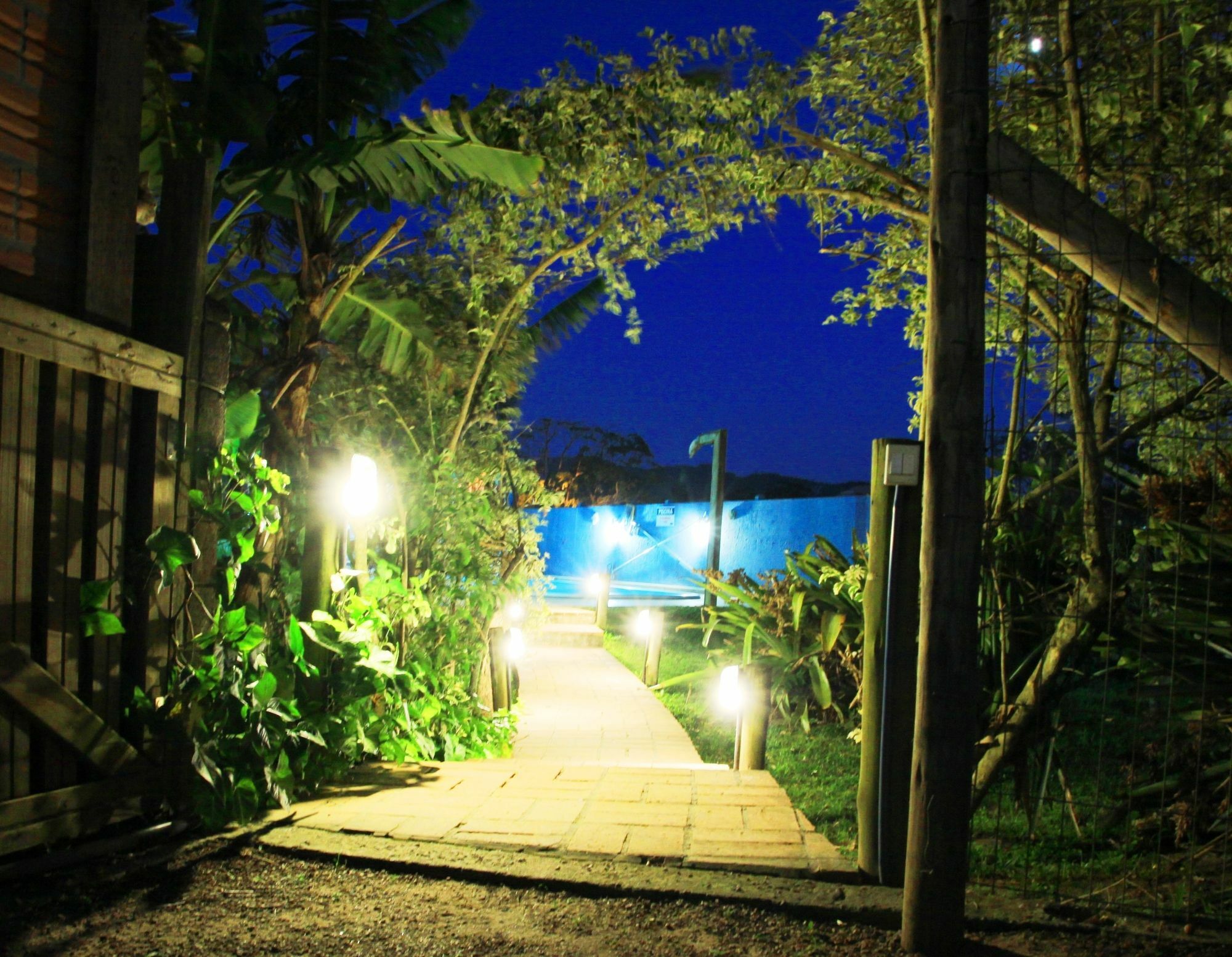 Pousada Habitat Marinho Imbituba  Bagian luar foto