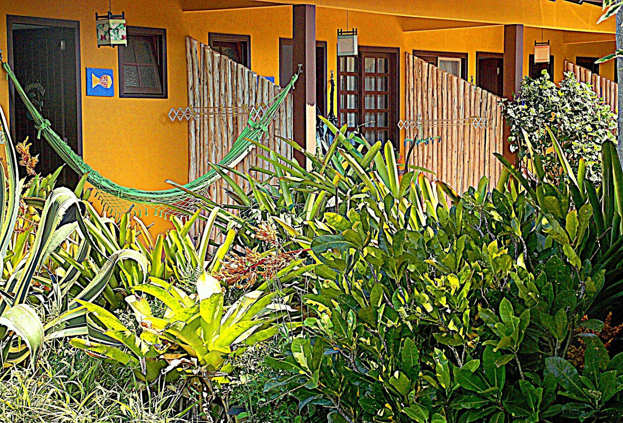 Pousada Habitat Marinho Imbituba  Bagian luar foto
