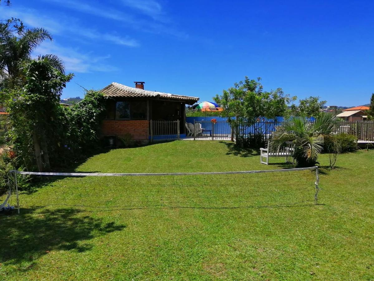 Pousada Habitat Marinho Imbituba  Bagian luar foto