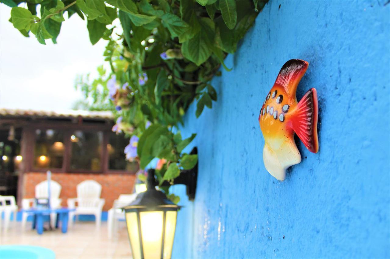 Pousada Habitat Marinho Imbituba  Bagian luar foto