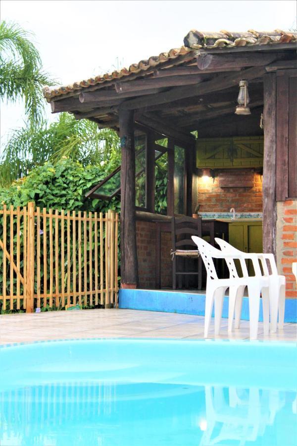 Pousada Habitat Marinho Imbituba  Bagian luar foto